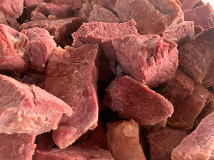 Jerked Beef do nordeste