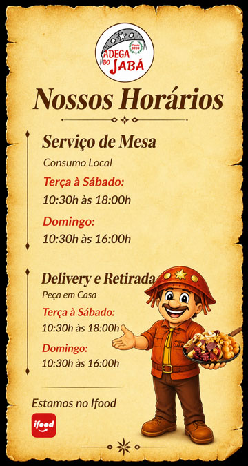 Boas Vindas
